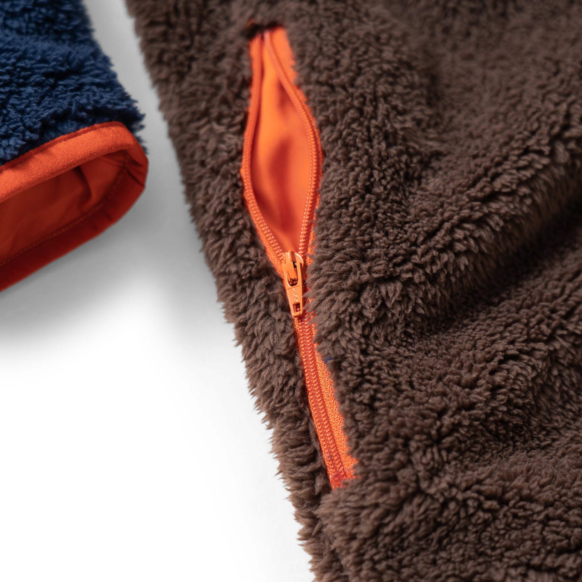 TNOC THE FLEECE HOODIE ZIPUP2.5
