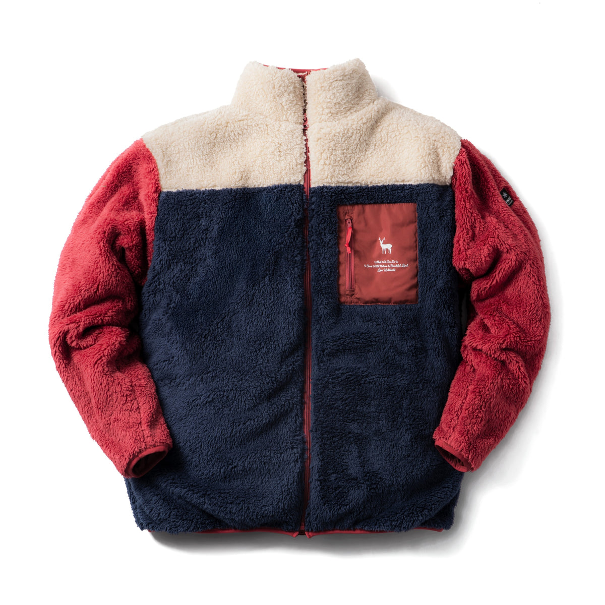 TNOC THE FLEECE ZIPUP2