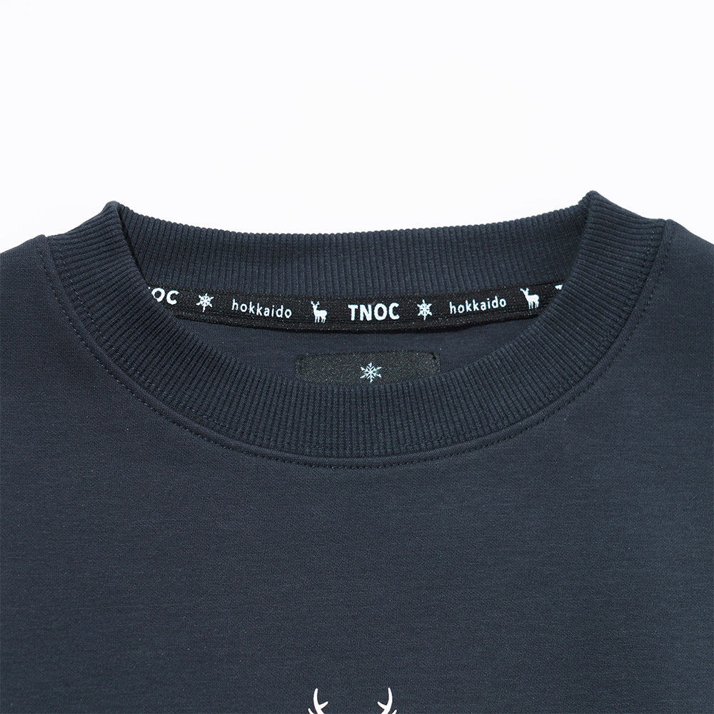 TNOC THE CREW NECK-AK / EZOSIKA