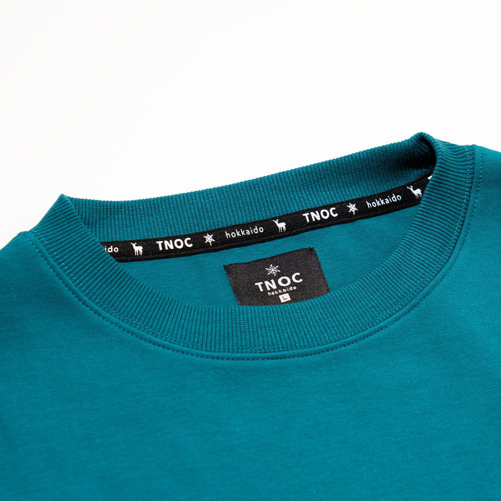 TNOC THE CREW NECK-AK / EZOSIKA