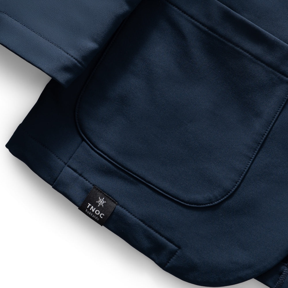 TNOC THE SMART CO-ORDS-WN JACKET