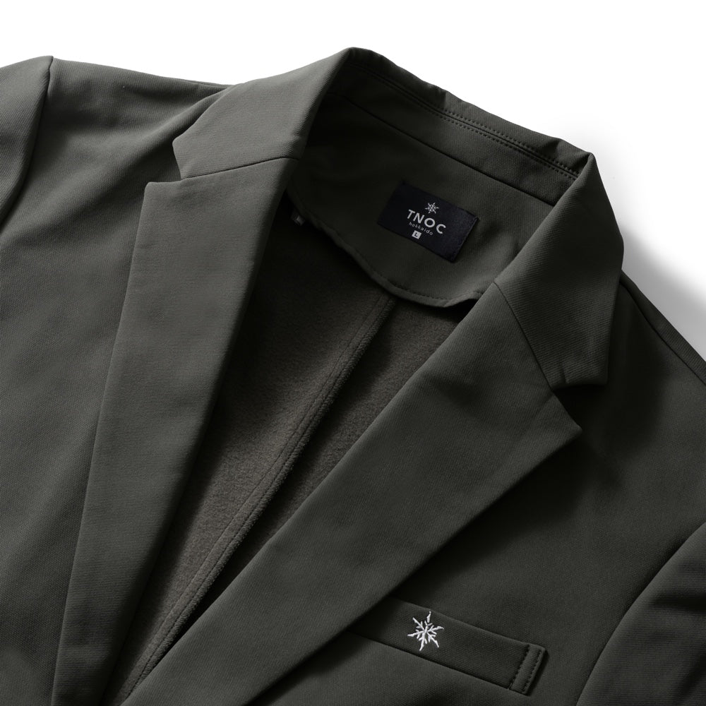 TNOC THE SMART CO-ORDS-WN JACKET