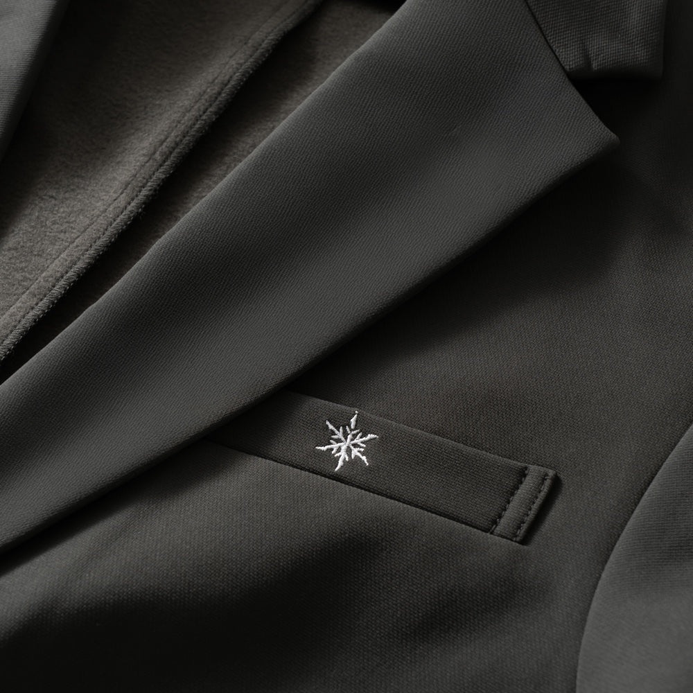 TNOC THE SMART CO-ORDS-WN JACKET