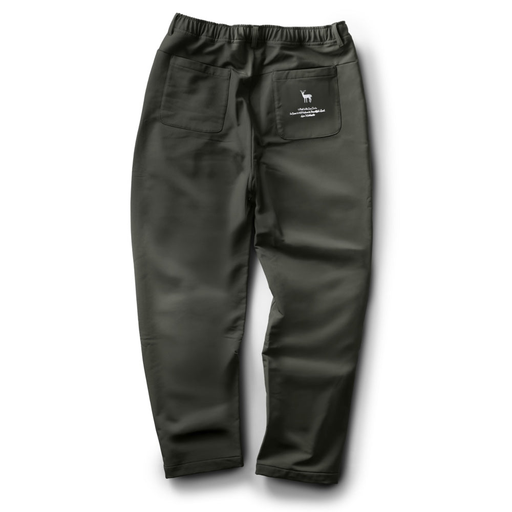 TNOC THE SMART CO-ORDS-WN LONG PANTS