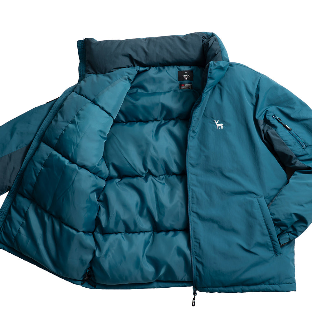 TNOC THE WARM JACKET DAY2