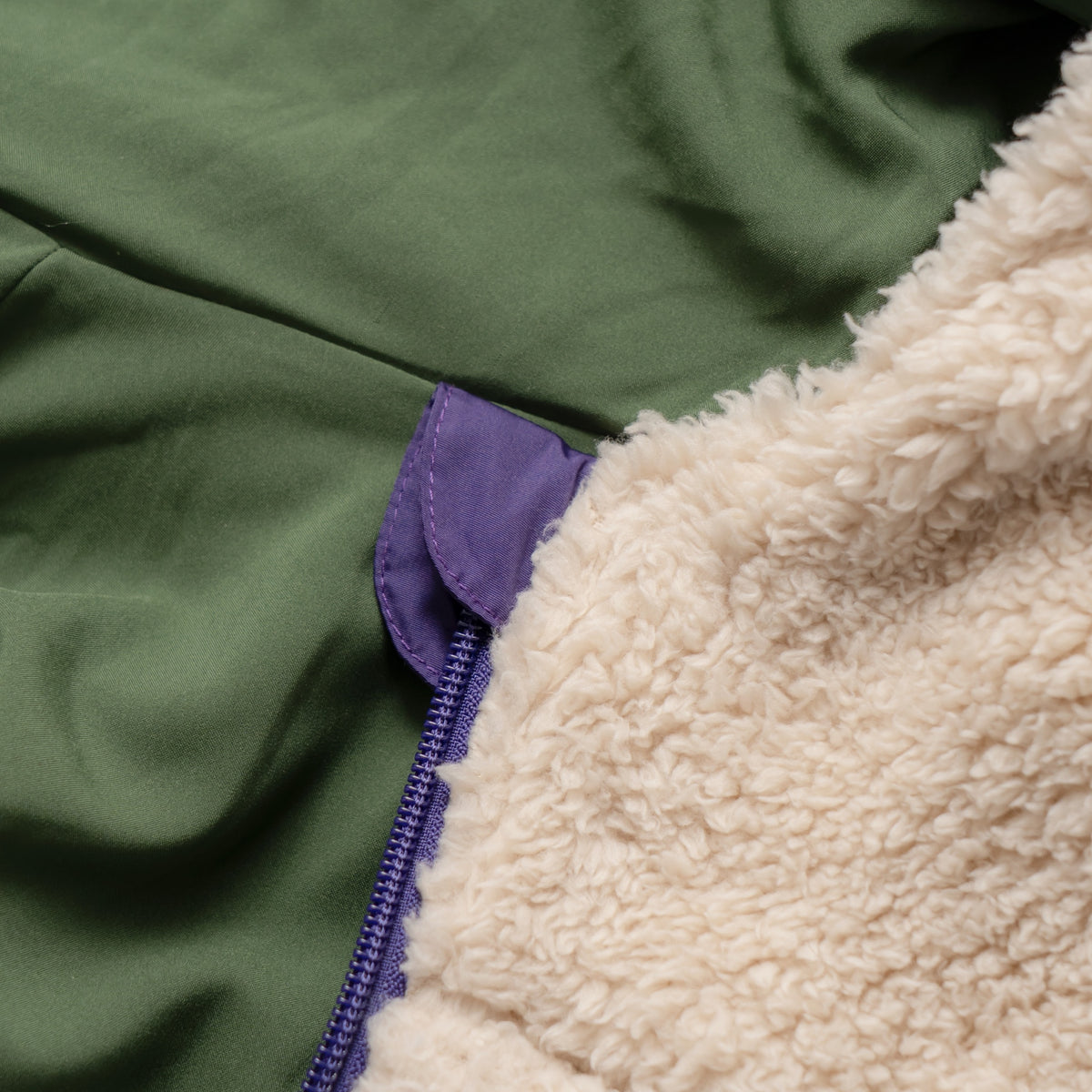 TNOC THE FLEECE HOODIE ZIPUP2.5