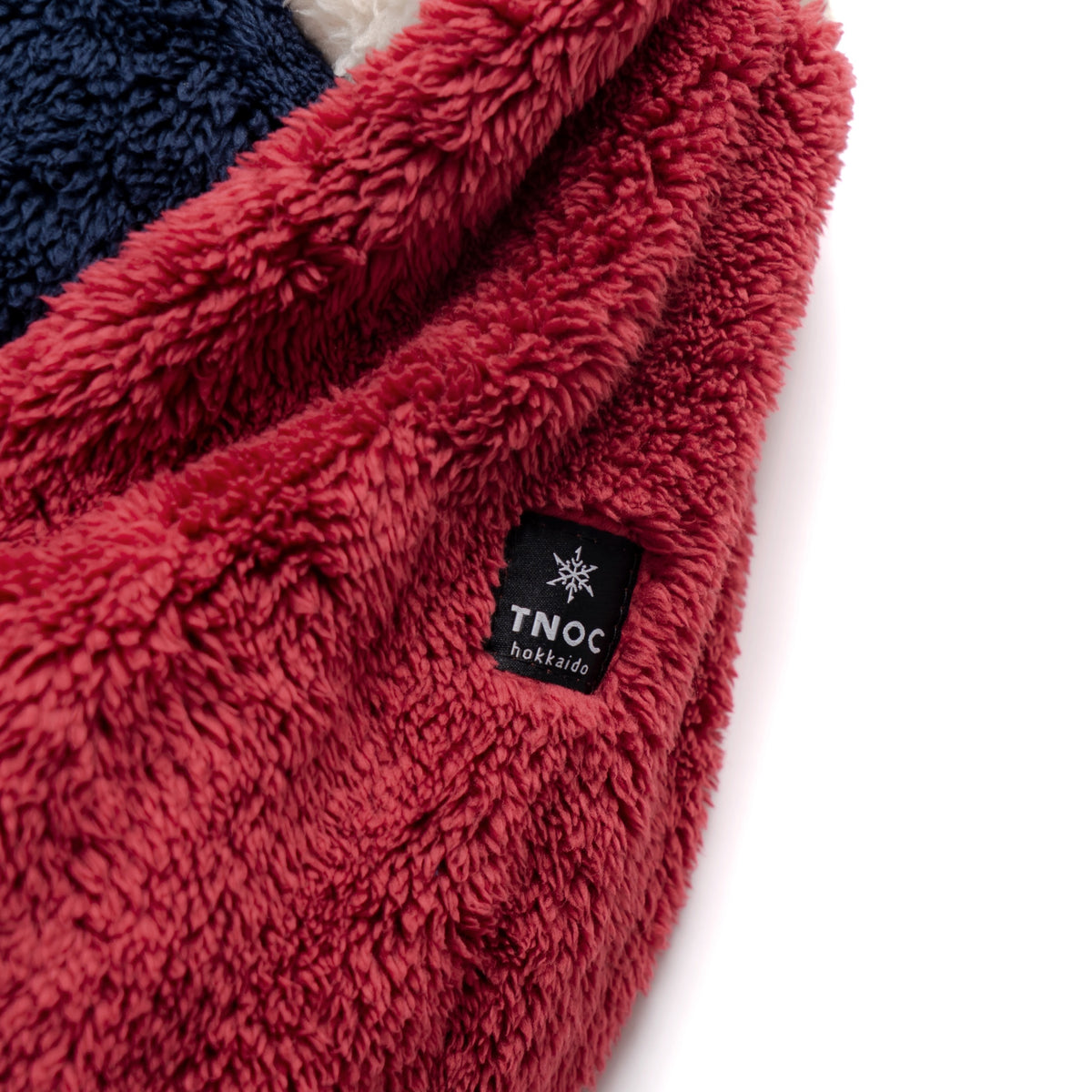 TNOC THE FLEECE HOODIE ZIPUP2.5