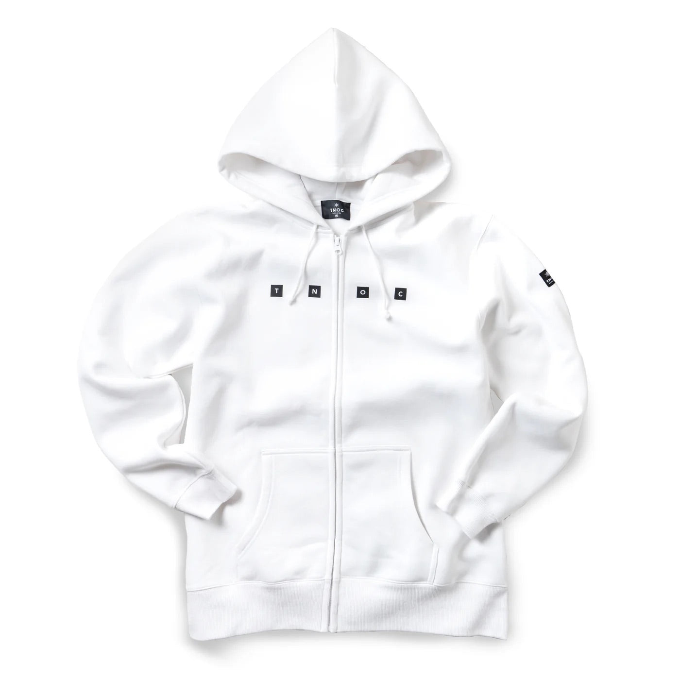 TNOC THE HOODIE ZIPUP FUMI CAFE 2026 BIRTHDAY