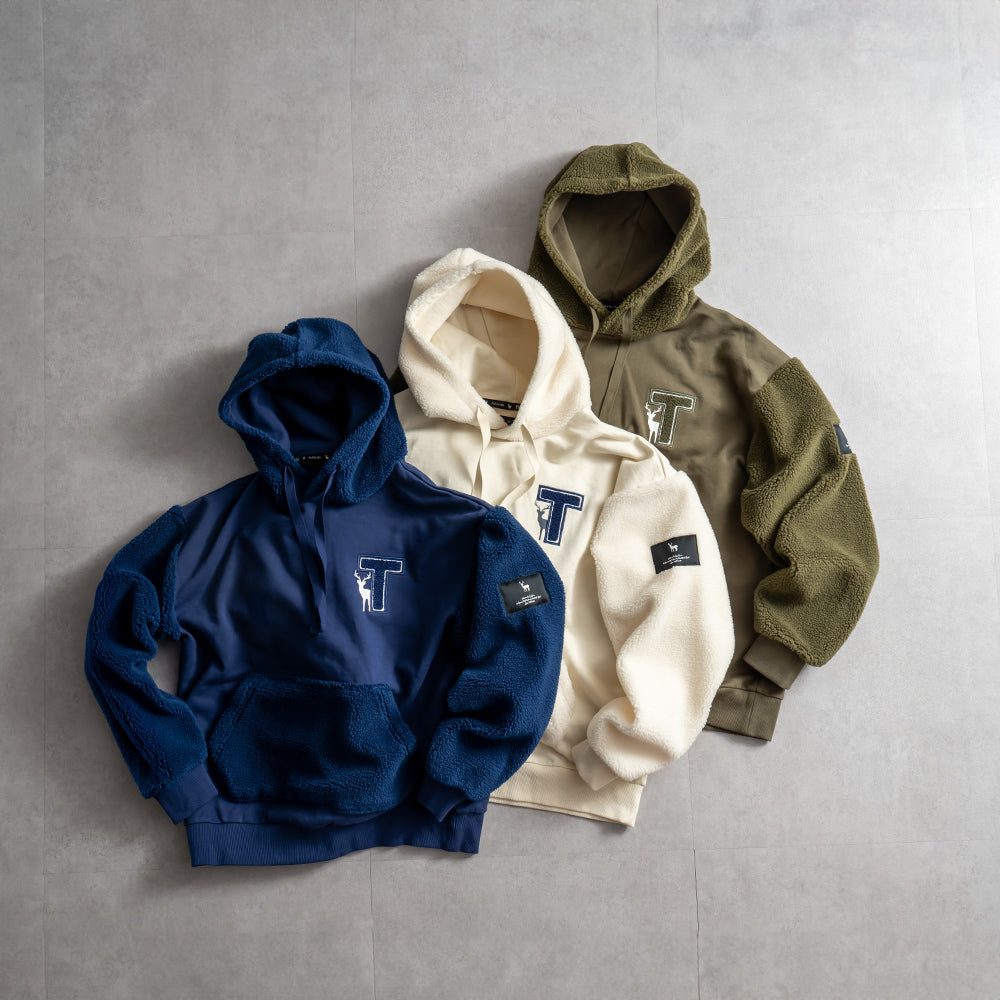 TNOC THE HOODIE PULLOVER-MM