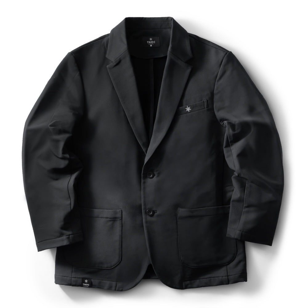 TNOC THE SMART CO-ORDS-WN JACKET
