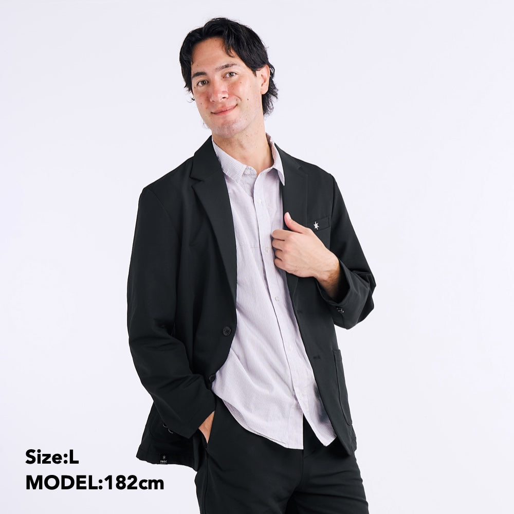 TNOC THE SMART CO-ORDS-WN JACKET