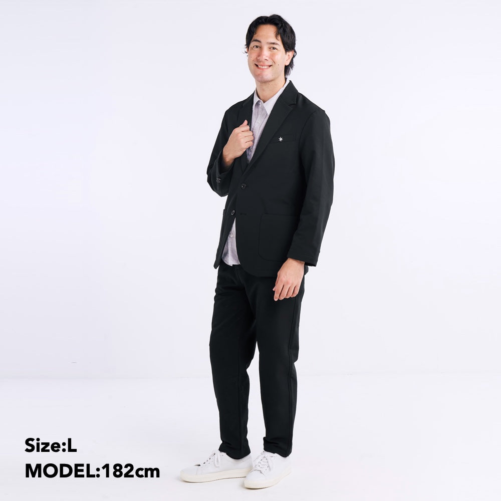 TNOC THE SMART CO-ORDS-WN JACKET