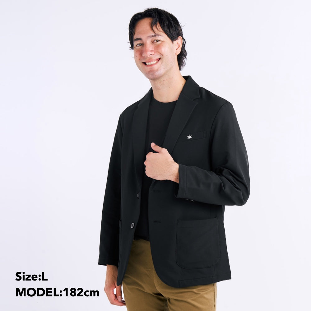 TNOC THE SMART CO-ORDS-WN JACKET