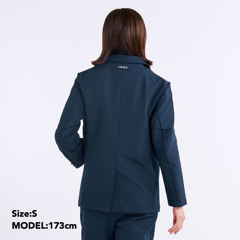 TNOC THE SMART CO-ORDS-WN JACKET