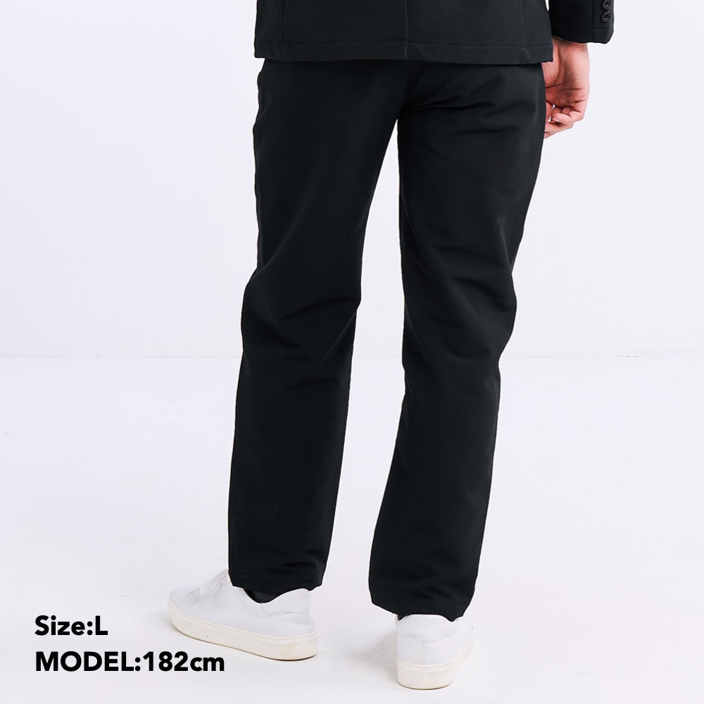 TNOC THE SMART CO-ORDS-WN LONG PANTS