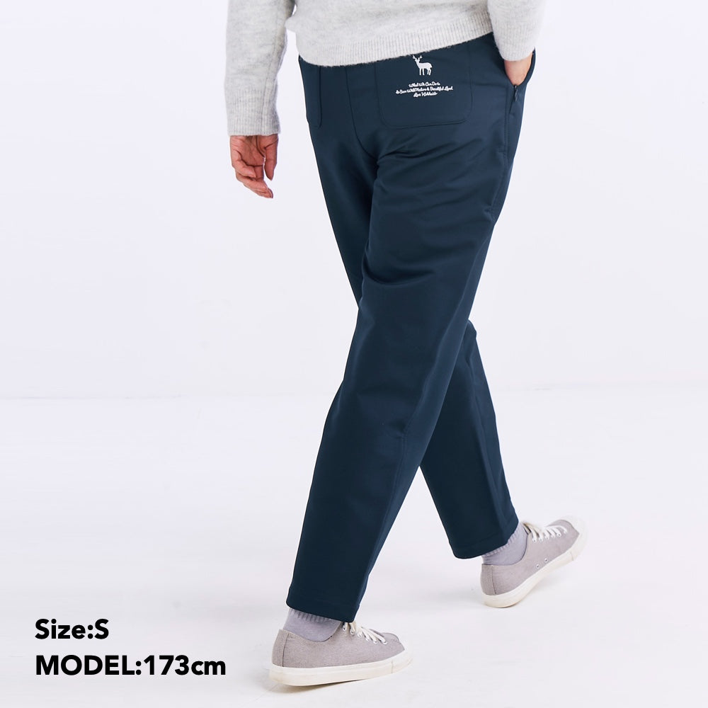 TNOC THE SMART CO-ORDS-WN LONG PANTS