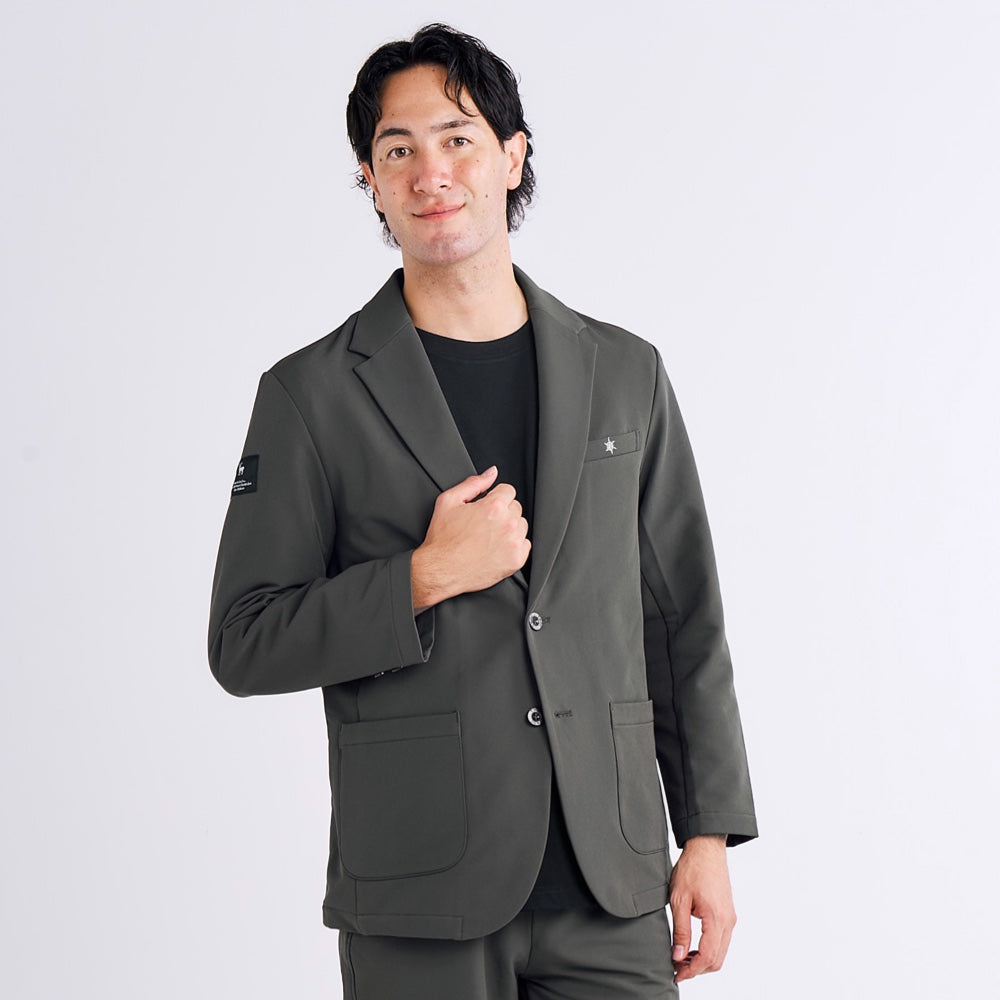 TNOC THE SMART CO-ORDS-WN JACKET