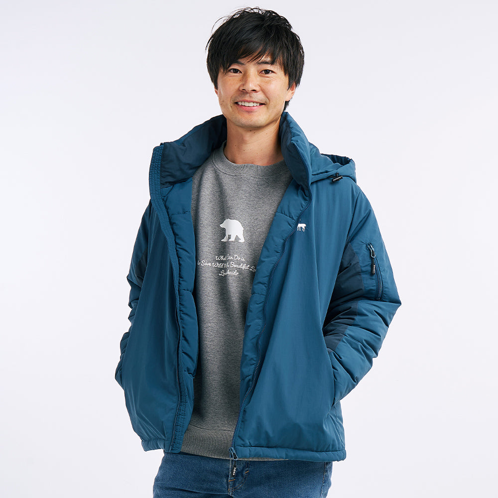 WARM JACKET