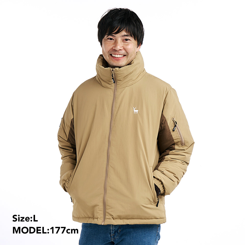 TNOC THE WARM JACKET DAY2