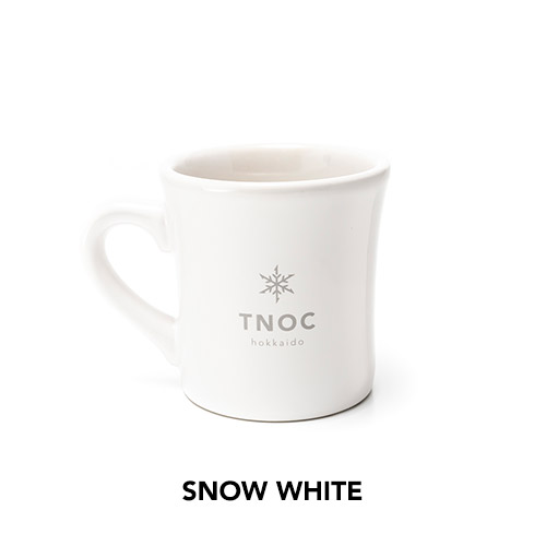 TNOC THE MUG SNOW WHITE