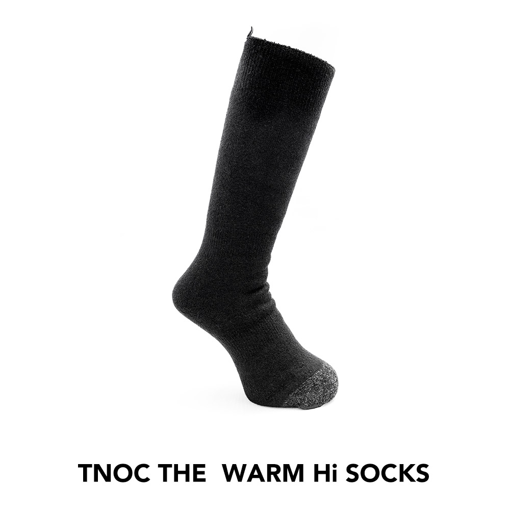 TNOC THE WARM SOCKS | この冬、やみつきになるあったかソックス