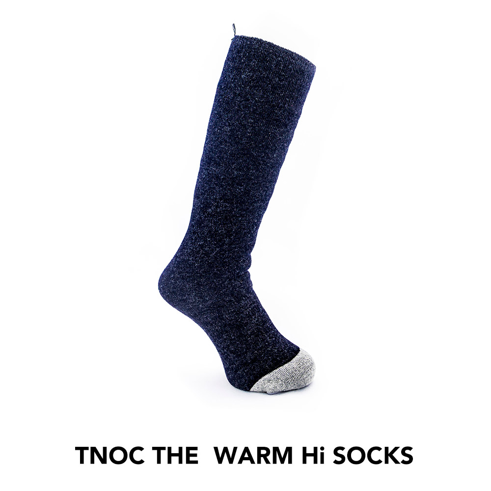 Tnoc The Warm Socks この冬 やみつきになるあったかソックス 北海道の旅と暮らしのライフスタイルブランド Tnoc Hokkaido